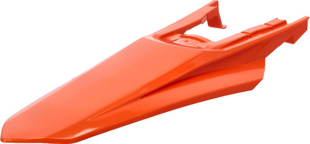 Acerbis - 2986495226 - Rear Fender - '16 OEM Orange - KTM '23-'25