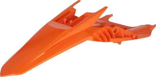 Acerbis - 2986975226 - Rear Fender - Orange - '16 OEM Orange - SX/MC 50 '24-'25