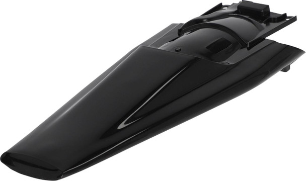 Acerbis - 2986590001 - Rear Fender - Black - Husqvarna - FC/FX/TC/TX