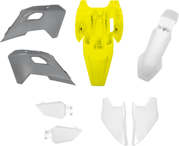 Acerbis - 2987298211 - Standard Body Kit - '25 OEM - Husqvarna - TC 50