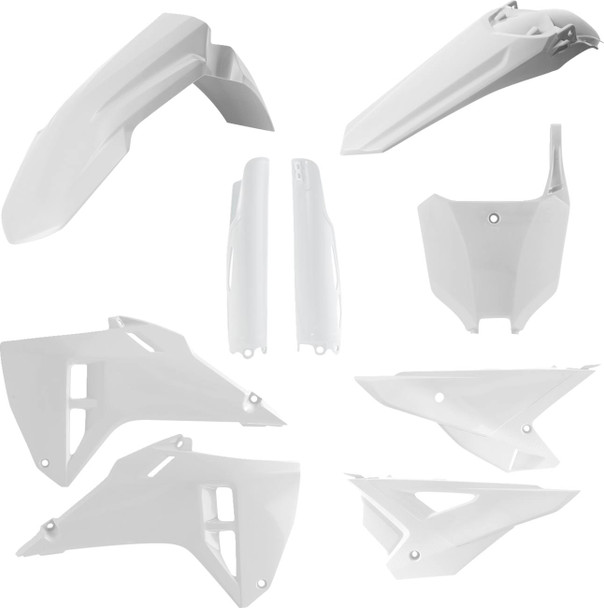 Acerbis - 2985980002 - Full Body Kit - White - Honda - CRF '25