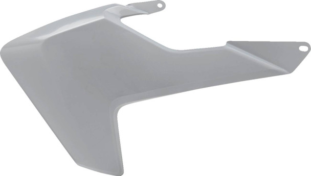 Acerbis - 2449680011 - Radiator Shrouds - Gray
