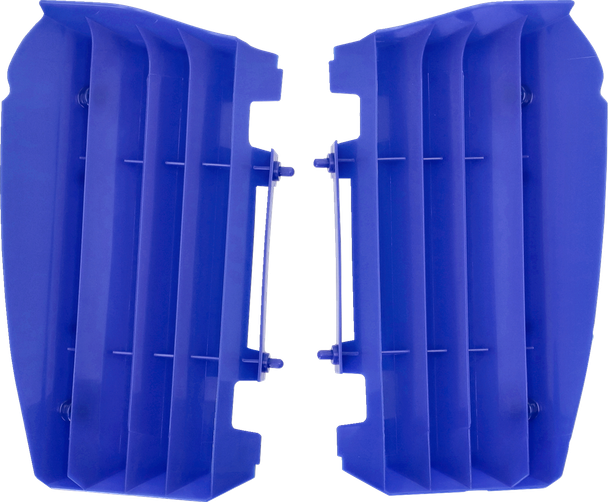Acerbis - 2976210114 - Radiator Louvers - Dark Blue - YZ