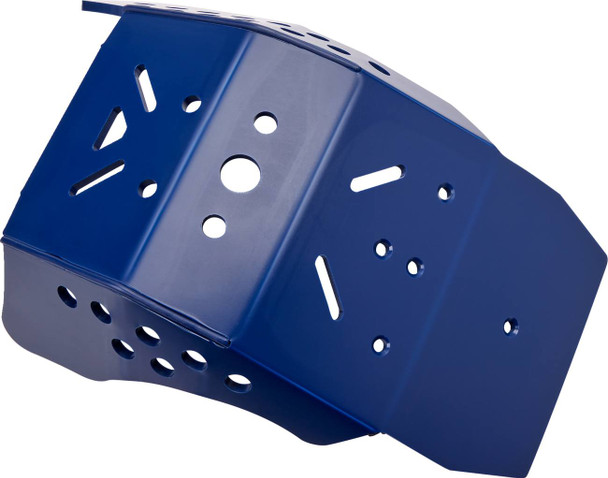 Axp Racing - AX1670 - Skid Plate - Blue - Husqvarna - TC 125/TE 150