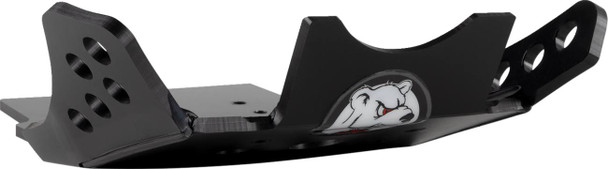 Axp Racing - AX1518 - Skid Plate - Black - Yamaha - YZ 65
