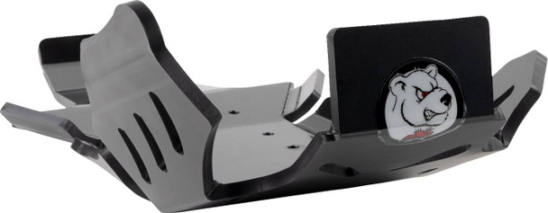 Axp Racing - AX1421 - Xtrem Skid Plate - Black - Husqvarna - TE 250/250i/300/300i