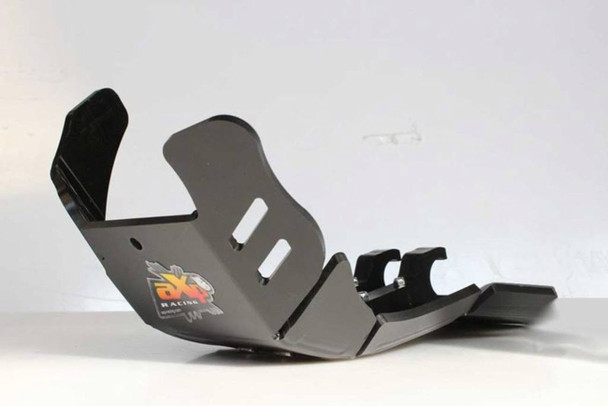 Axp Racing - AX1446 - Xtreme Skid Plate - Black - Husqvarna | KTM