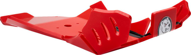 Axp Racing - AX1551 - Xtrem Skid Plate - Red - Beta - 250/300 RR