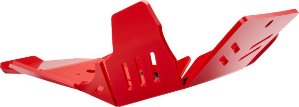 Axp Racing - AX1558 - Xtrem Skid Plate - Red - Beta