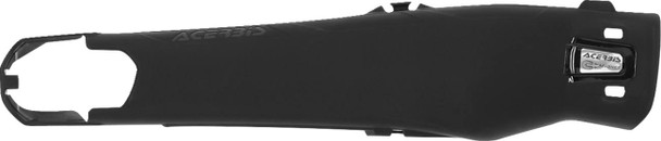 Acerbis - 2986200001 - Swingarm Guard - Black - Gas Gas | Husqvarna | KTM