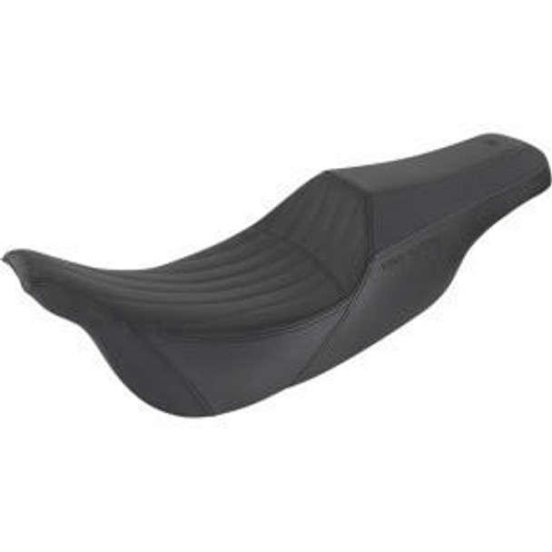 Saddlemen - Ken's Factory Slim Seat fits '08-'23 Touring Models Saddlemen - Ken's Factory Slim Seat fits '08-'23 Touring Models