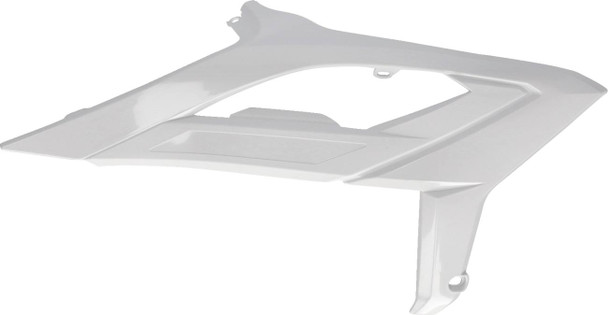 Acerbis - 2979450002 - Radiator Shrouds - White