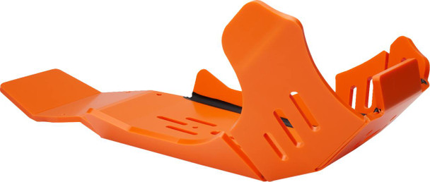 Axp Racing - AX1662 - Xtrem Skid Plate - Orange - KTM - 250/350 SX-F/XC-F