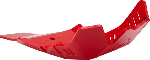 Axp Racing - AX1686 - Xtrem Skid Plate - Red - Beta - 125/200 RR