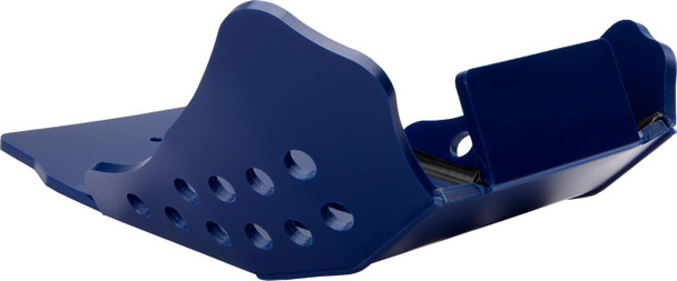 Axp Racing - AX1648 - Skid Plate - Blue - Husqvarna
