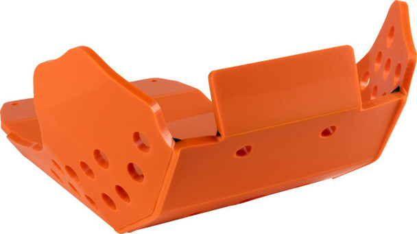 Axp Racing - AX1652 - Skid Plate - Orange - KTM