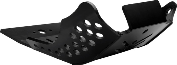 Axp Racing - AX1586 - Skid Plate - Black - GasGas - MC450F/EX450F