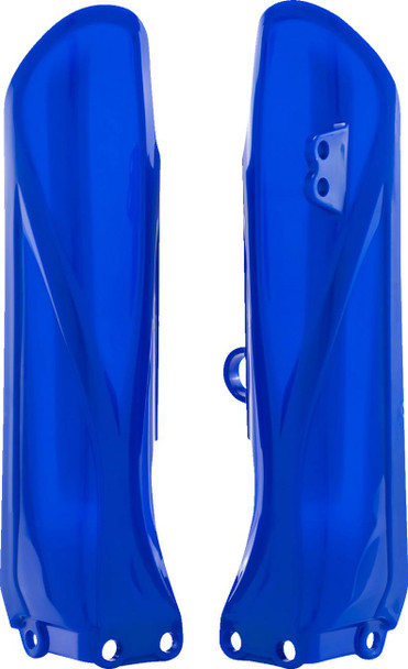 Acerbis - 2742650211 - Fork Cover - Lower - Blue - YZ85 - '19-'25