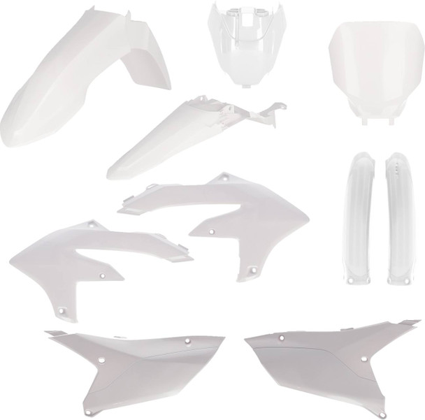 Acerbis - 2979590002 - Full Body Kit - White - Yamaha - YZ '23-'25