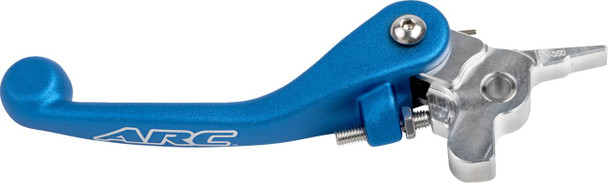 Arc - CL-S350-B - Forged Clutch Lever - Shorty - Blue