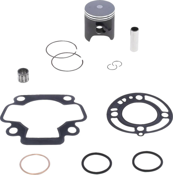 Athena - P4C0445008001A - Piston Kit with Gaskets - 44.45 mm - Kawasaki