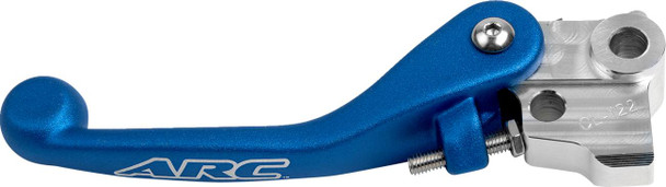 Arc - CL-S122-B - Forged Clutch Lever - Shorty - Blue