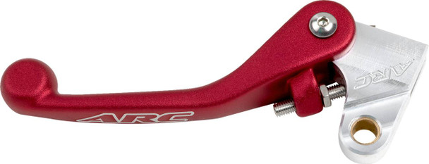 Arc - CL-S401-R - Forged Clutch Lever - Shorty - Red