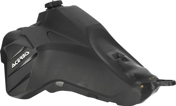 Acerbis - 2976120001 - Fuel Tank - 6.6 Gallon - Honda - Black