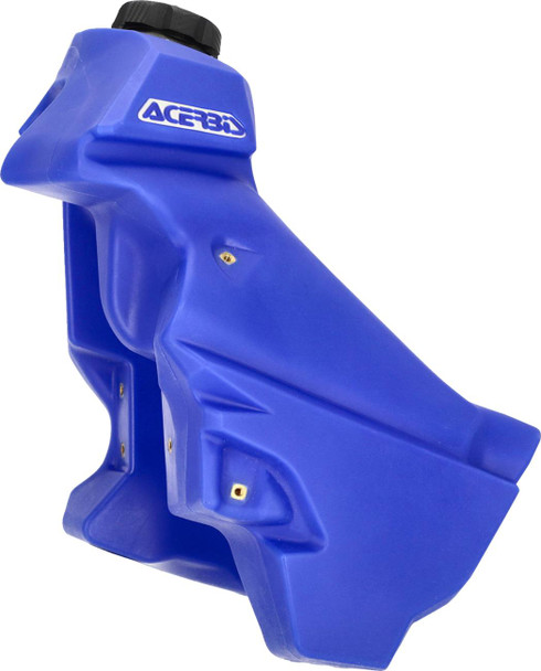 Acerbis - 2976320211 - Fuel Tank - 3.2 Gallon - Yamaha - Blue