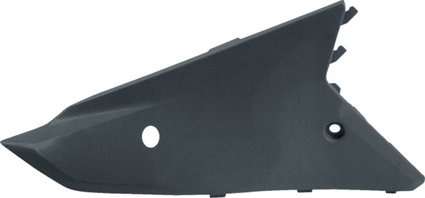 Acerbis - 2858877297 - Side Panels - Upper - Gray/Metallic