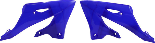 Acerbis - 2936170211 - Radiator Shrouds - Blue