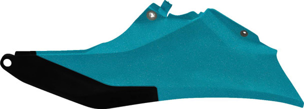 Acerbis - 2872747441 - Side Panels - Teal/Metallic