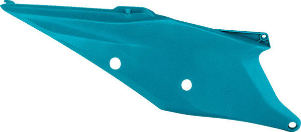 Acerbis - 2726537441 - Side Panels - Teal/Metallic
