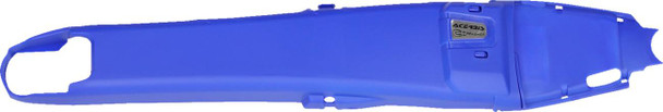 Acerbis - 2966540003 - Swingarm Guard - Blue - Yamaha - YZ 125/250
