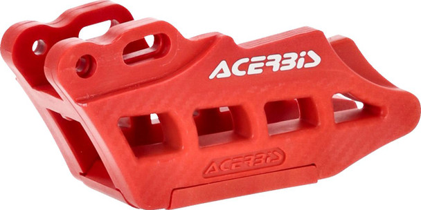 Acerbis - 2975000004 - Chain Guide - Red - CRF300L