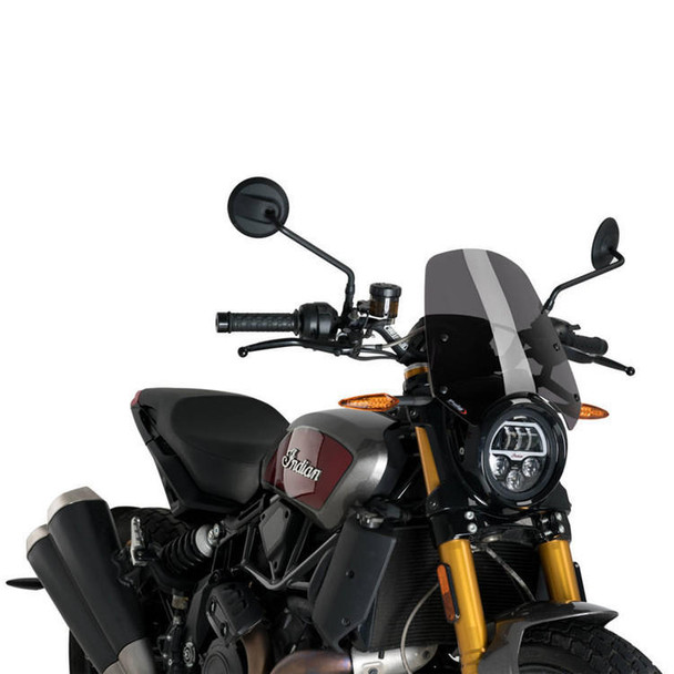 Puig - New Generation Sport Windscreen fits '19-'20 FTR 1200 Models