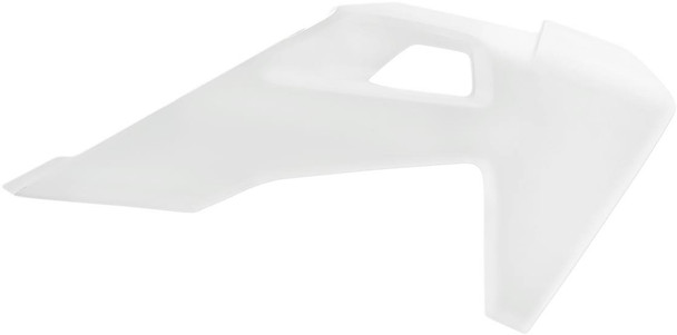 Acerbis - 2726586811 - Radiator Shroud - OEM White