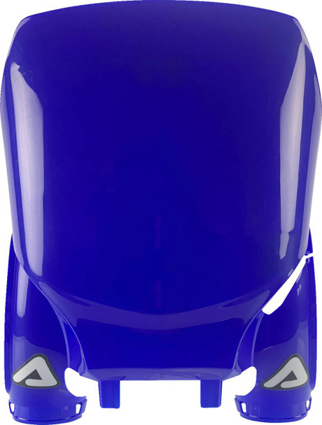 Acerbis - 2981830211 - Raptor Number Plate - YZ Blue