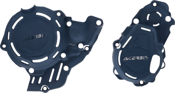 Acerbis - 2977605226 - X-Power Kit - Orange - Husqvarna/KTM