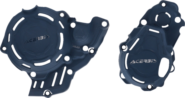 Acerbis - 2977605226 - X-Power Kit - Orange - Husqvarna/KTM