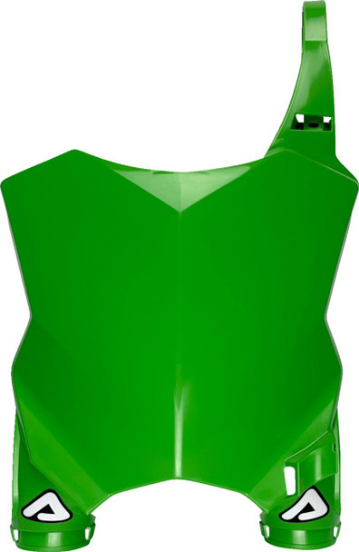 Acerbis - 2981840006 - Raptor Number Plate - Green