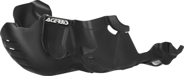 Acerbis - 2976160001 - Skid Plate - Black - Tenere