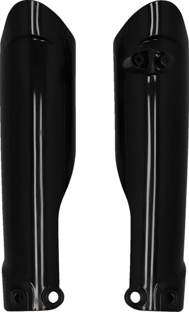 Acerbis - 2980630001 - Fork Cover - Lower - Black