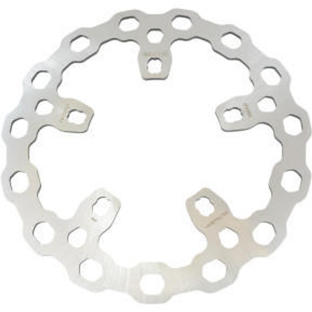  Galfer - 12.5" Oversize Cubiq® Semi-Floating Front/Rear Brake Rotor fits '14-'20 Touring Models 