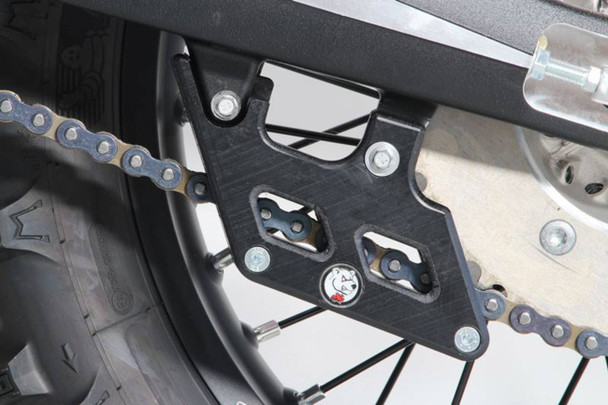 Axp Racing - AX1597 - Chain Guide - Black - Beta