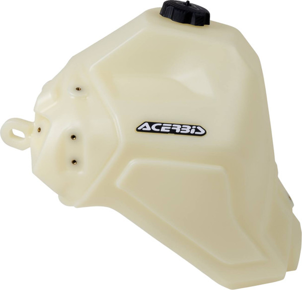 Acerbis - 2983410147 - Fuel Tank - 6 Gallon - Honda - Natural