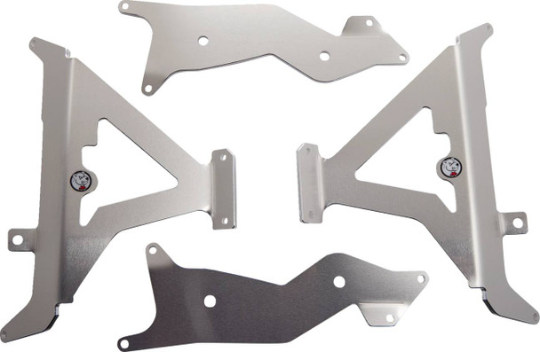 Axp Racing - AX1598 - Radiator Braces - Honda
