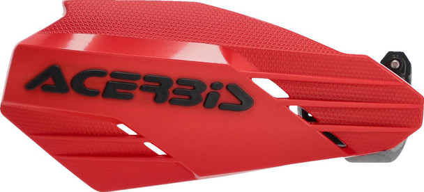 Acerbis - 2981351018 - Linear Handguards - Red/Black