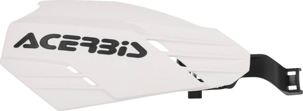 Acerbis - 2983281007 - K-Linear Handguards - Black/White