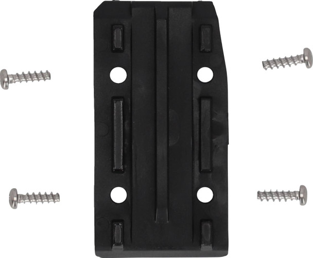 Acerbis - 2983190001 - Chain Guide Replacement Insert - Black - KTM